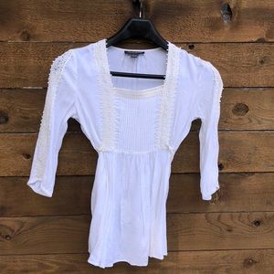 A Pea In The Pod maternity blouse